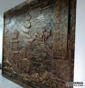 <b>玻璃鋼浮雕</b>
